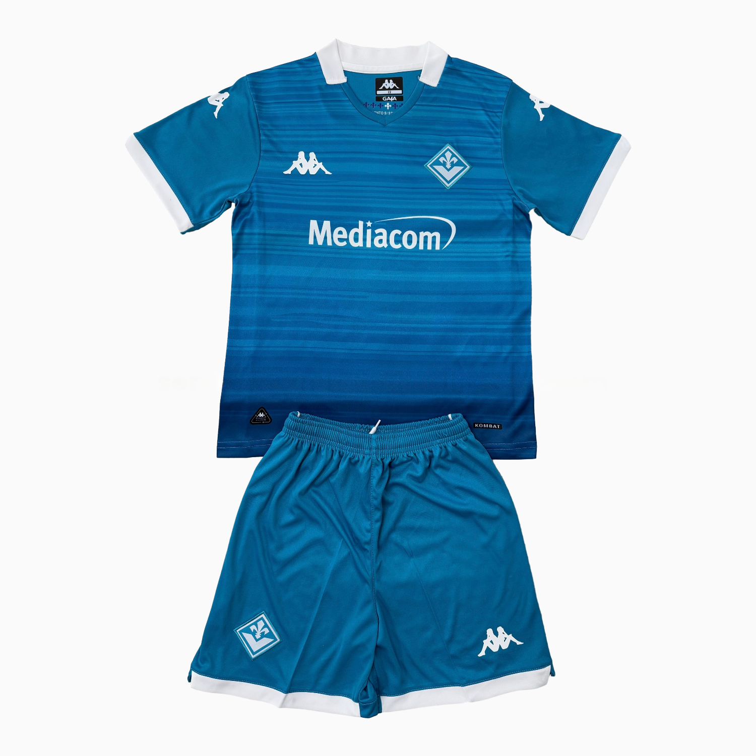 Fiorentina 25-26 Third Kids Kit - UnitedFutballJersey