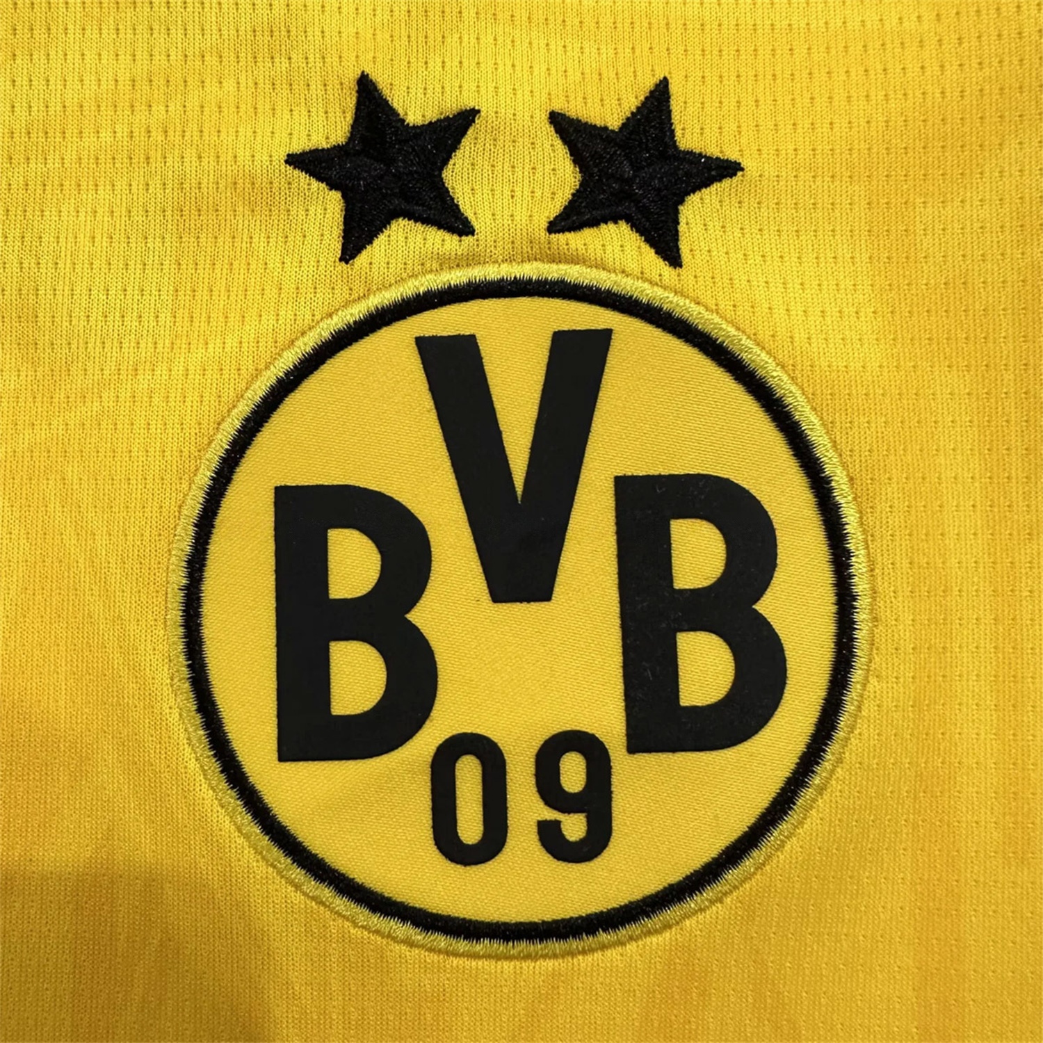 Dortmund 26-27 Home Jersey - Fans Version - UnitedFutballJersey