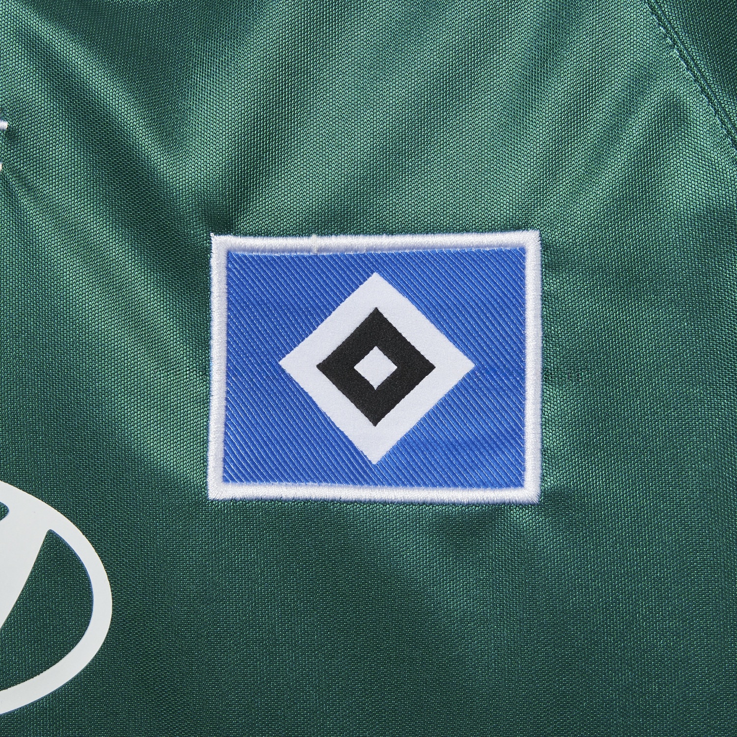 Retro Hamburger SV 1996-97 Third Jersey - UnitedFutballJersey