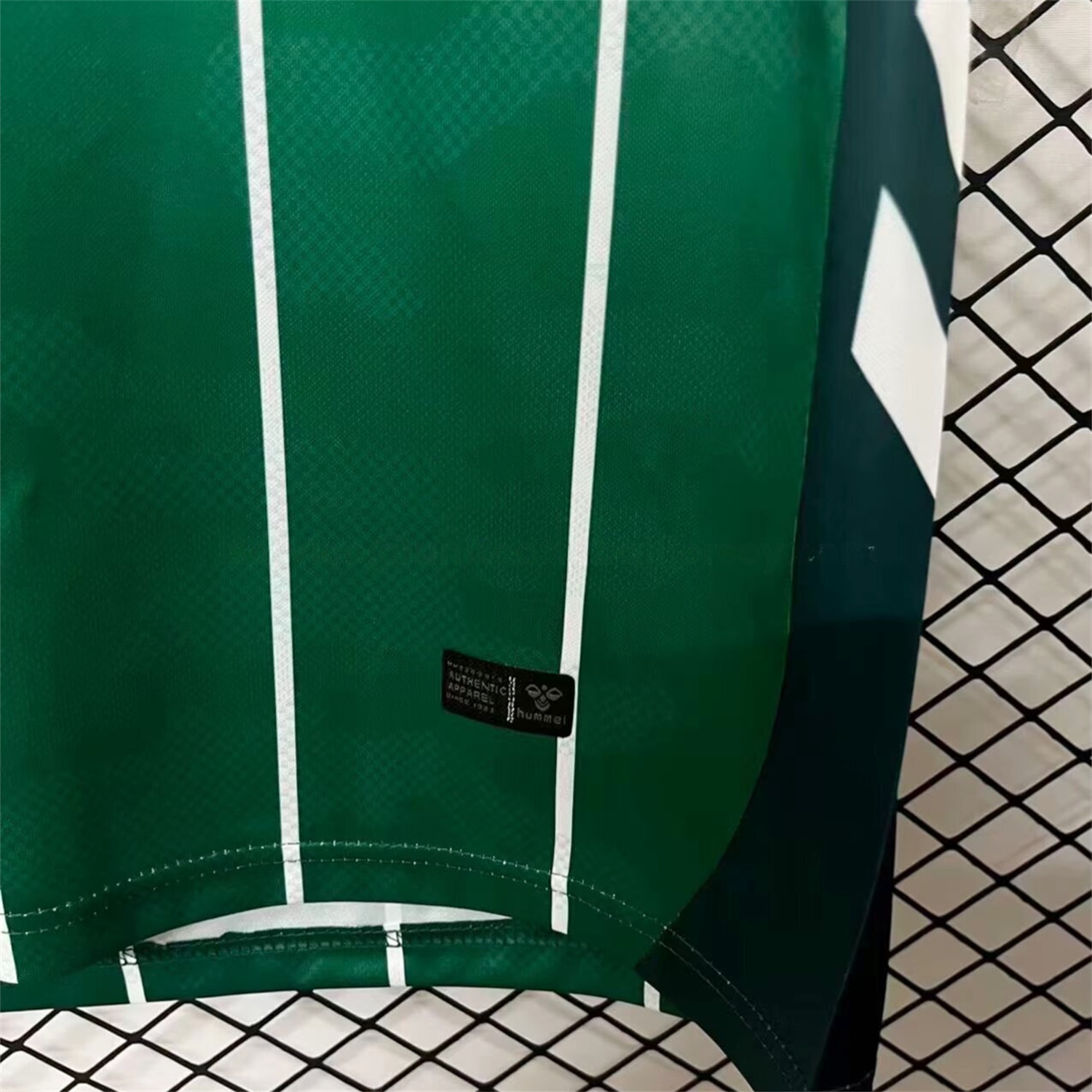Werder Bremen 25-26 Home Christmas Jersey - Fans Version - UnitedFutballJersey