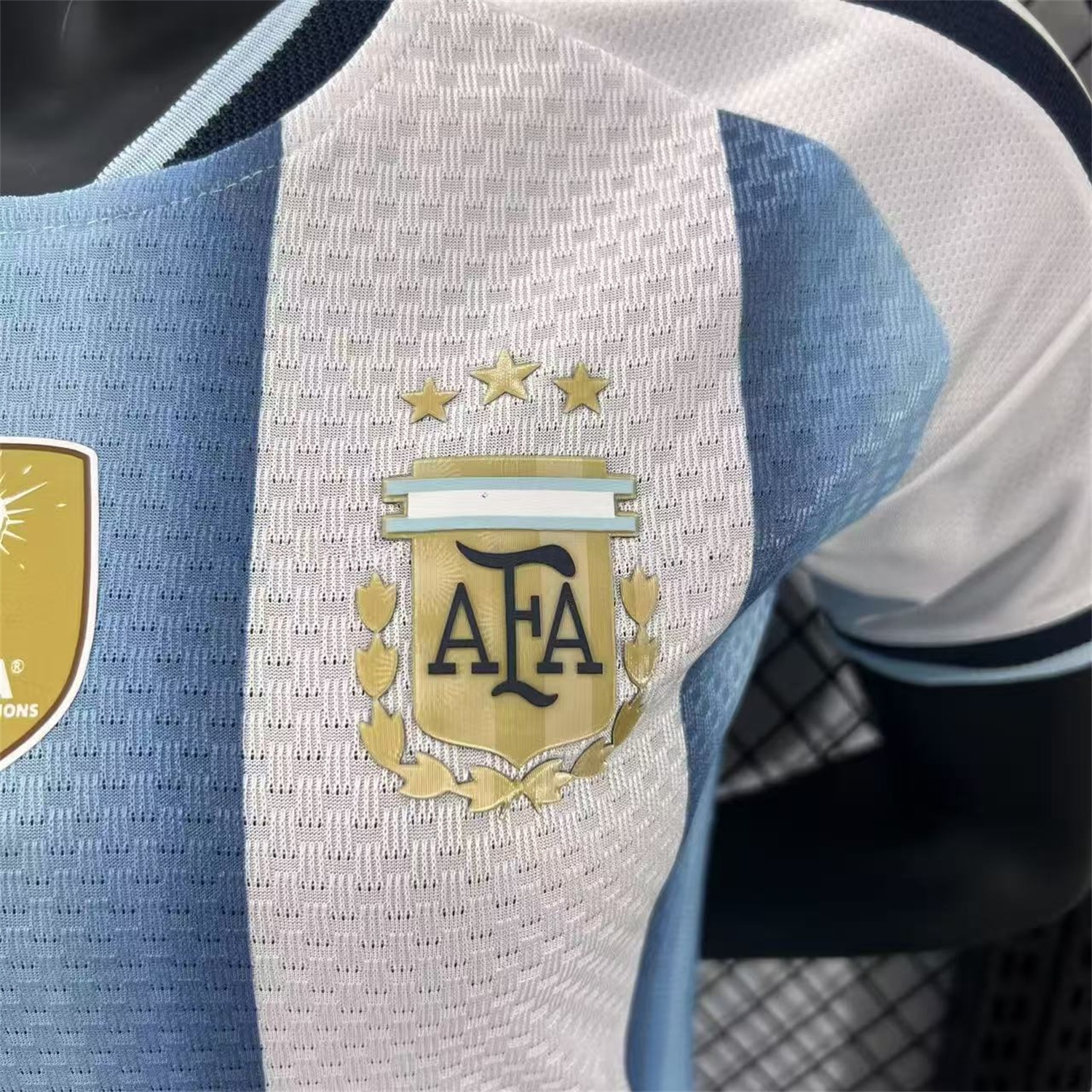 Women's Argentina 2026 Home Jersey - Player Version - UnitedFutballJersey