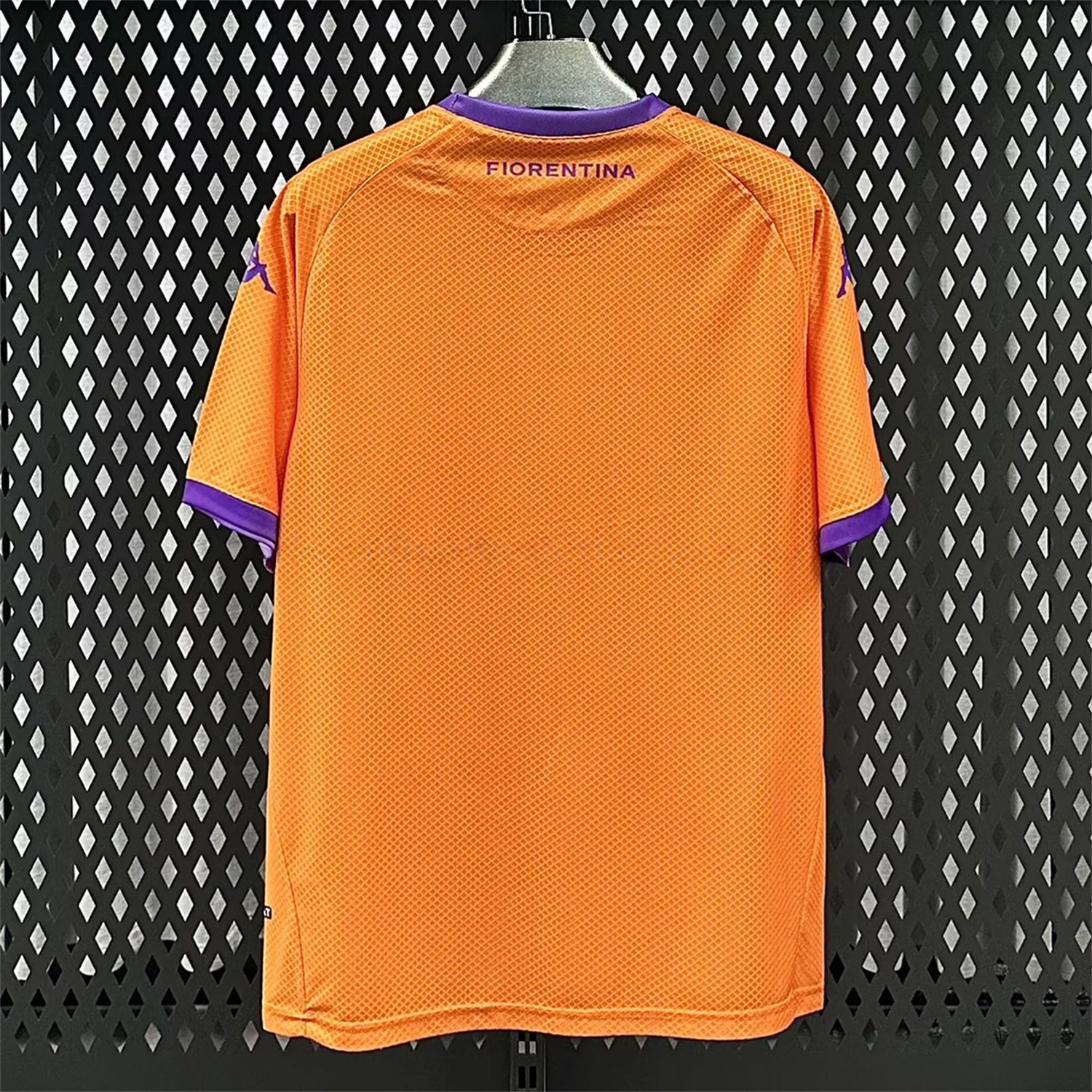 Fiorentina 25-26 Fourth Jersey - Fans Version - UnitedFutballJersey