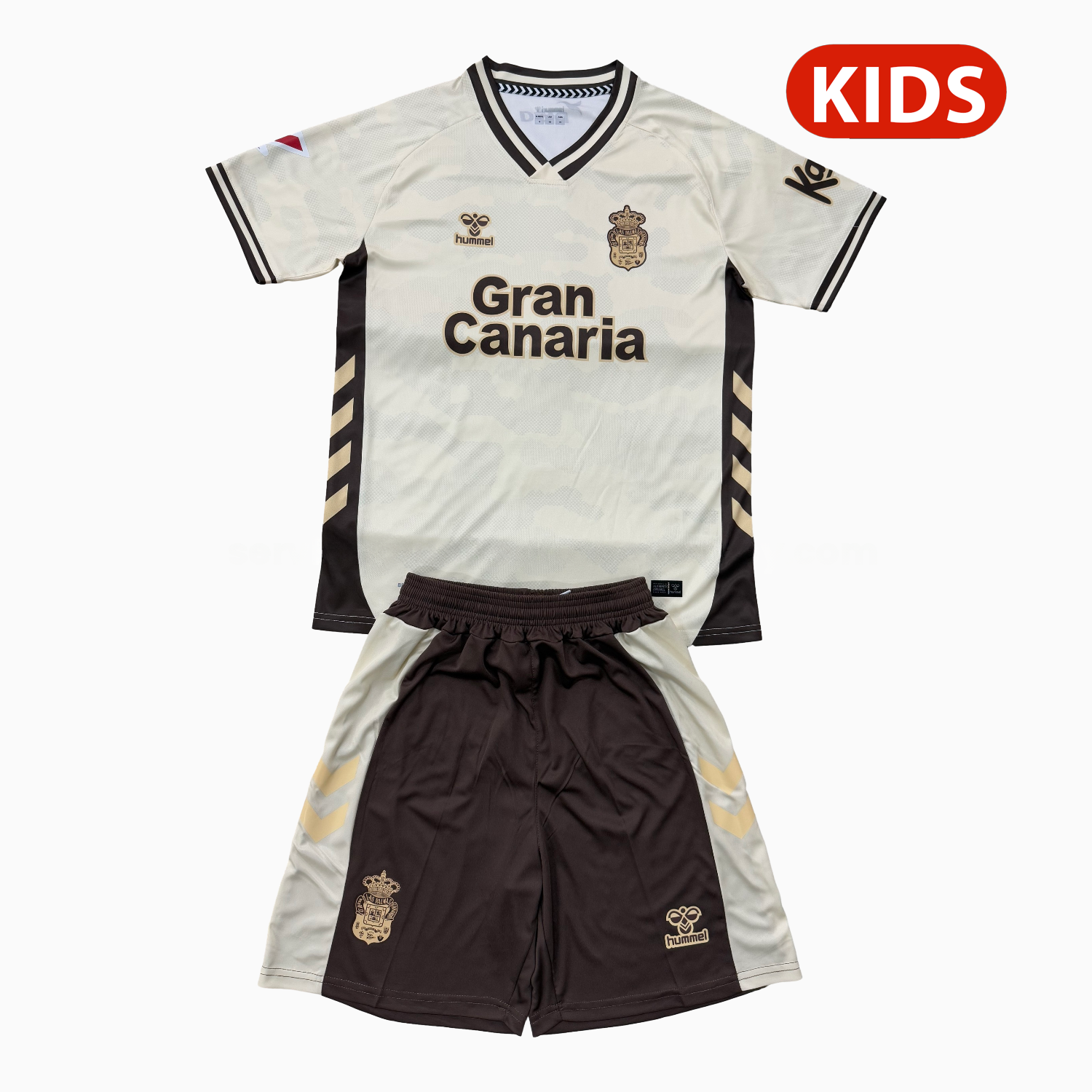 Las Palmas 25-26 Third Kids Kit - UnitedFutballJersey