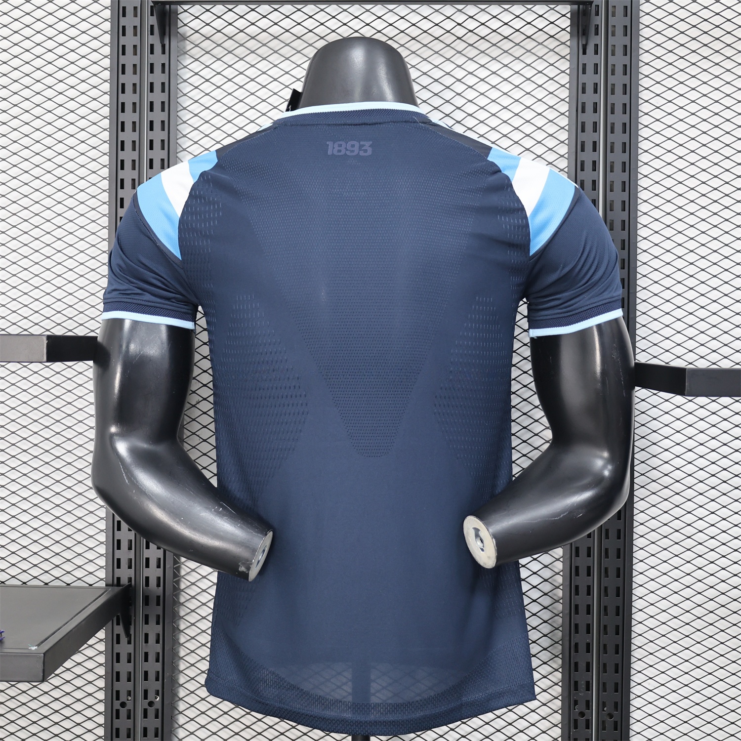 Argentina 2026 Dark Blue Special Jersey - Player Version - UnitedFutballJersey