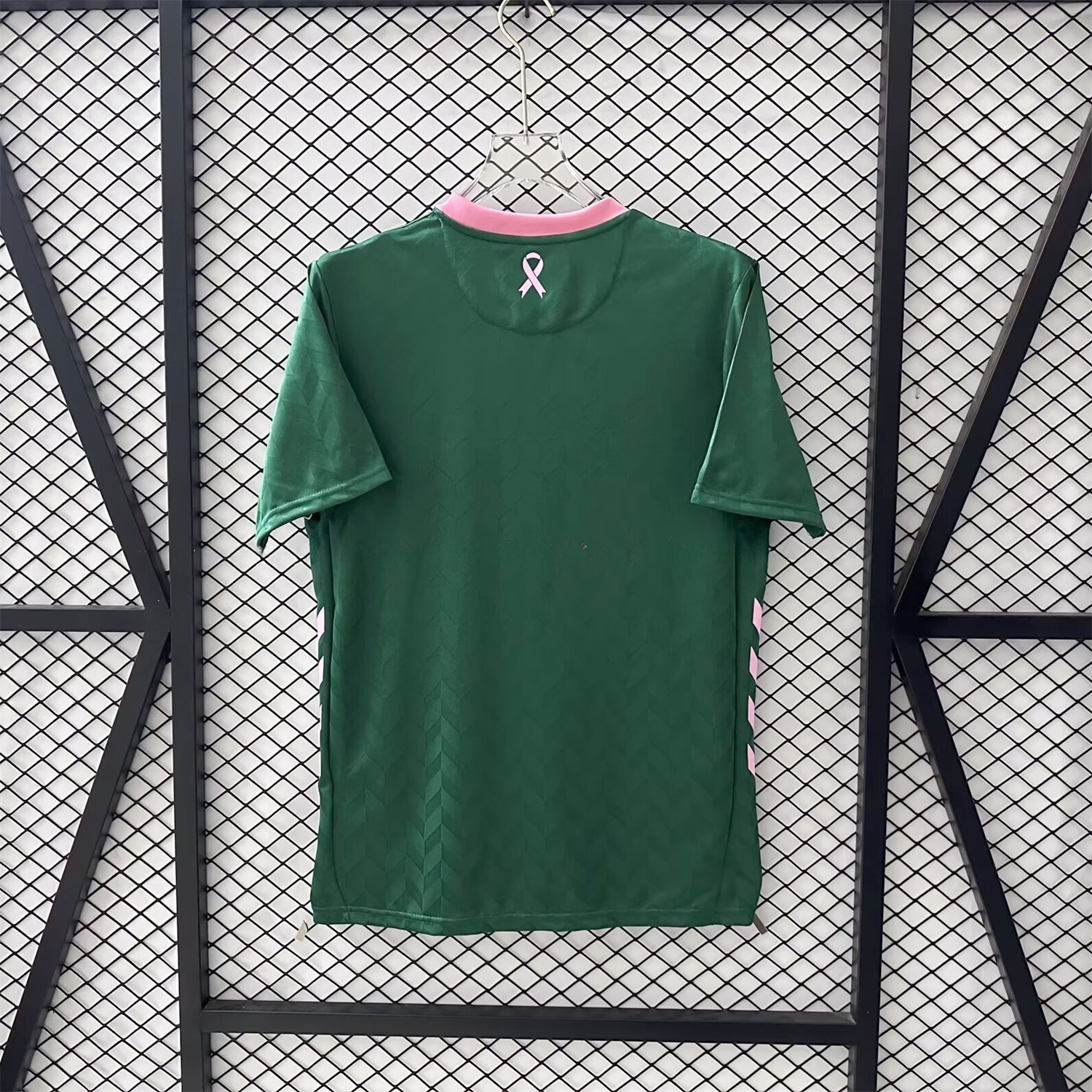 AS Saint-Etienne 25-26 October Green Special Jersey - Fans Version - UnitedFutballJersey