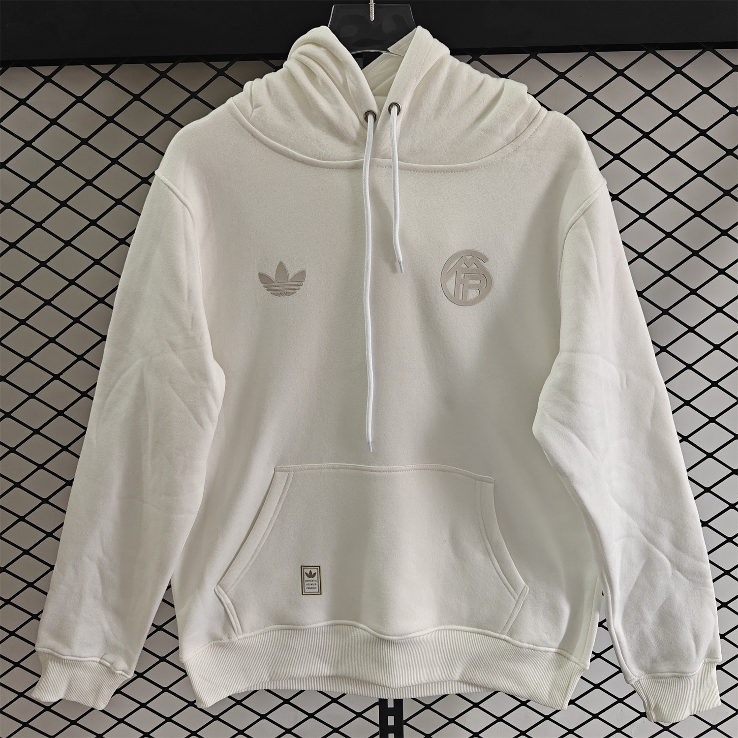 Bayern Munich 25-26 Originals Terrace Icon Unisex Pullover Hoodie - UnitedFutballJersey