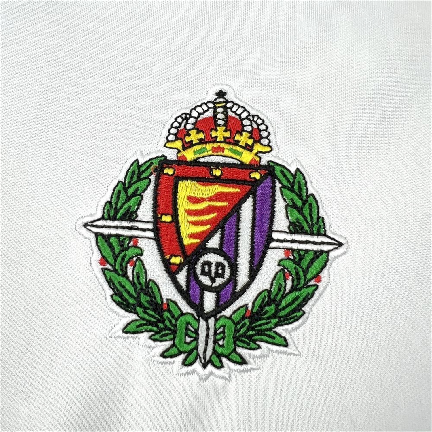 Real Valladolid 25-26 Purple And White Special Jersey - Fans Version - UnitedFutballJersey