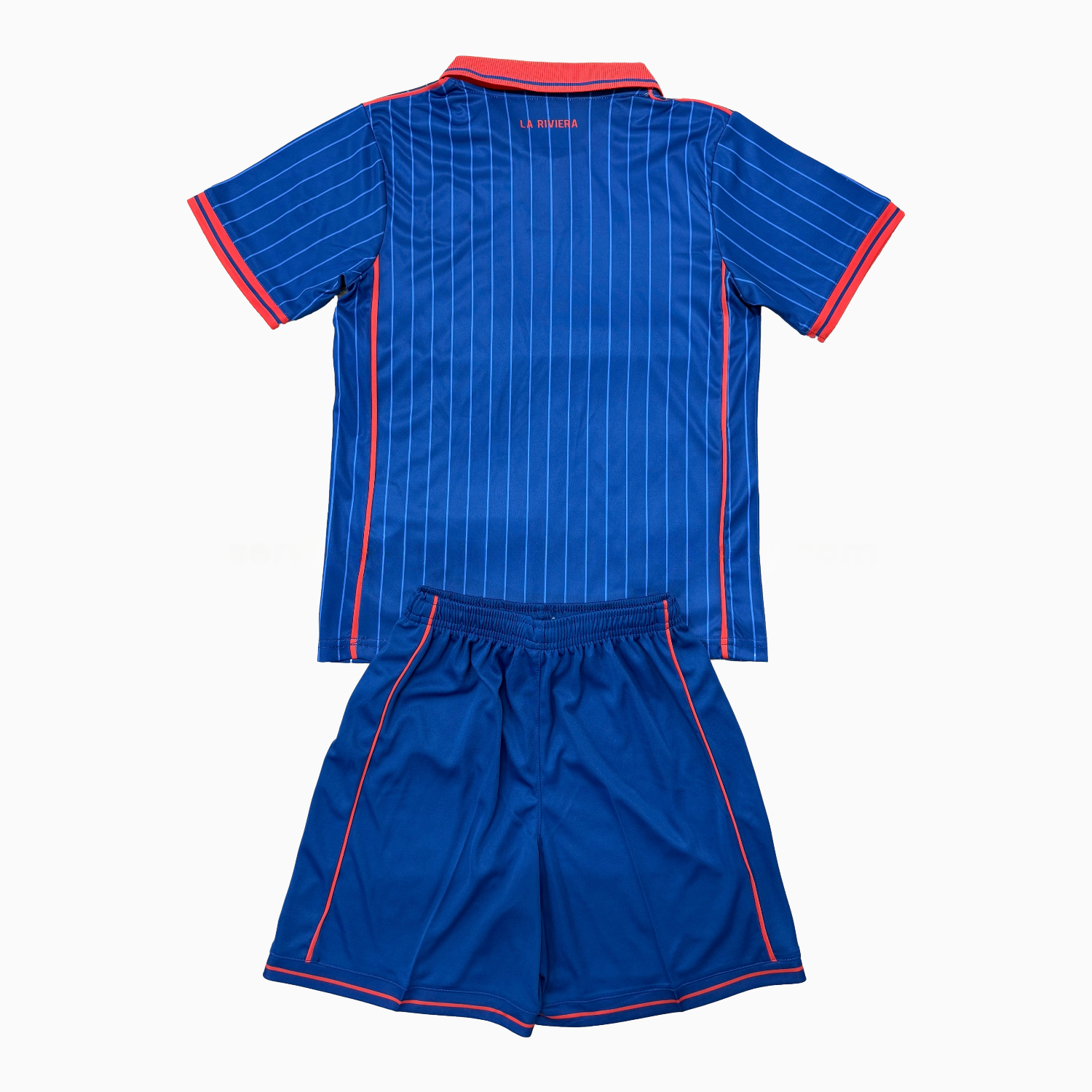 Nice 25-26 Third Men's Adult Jersey Set - Fans Version - UnitedFutballJersey