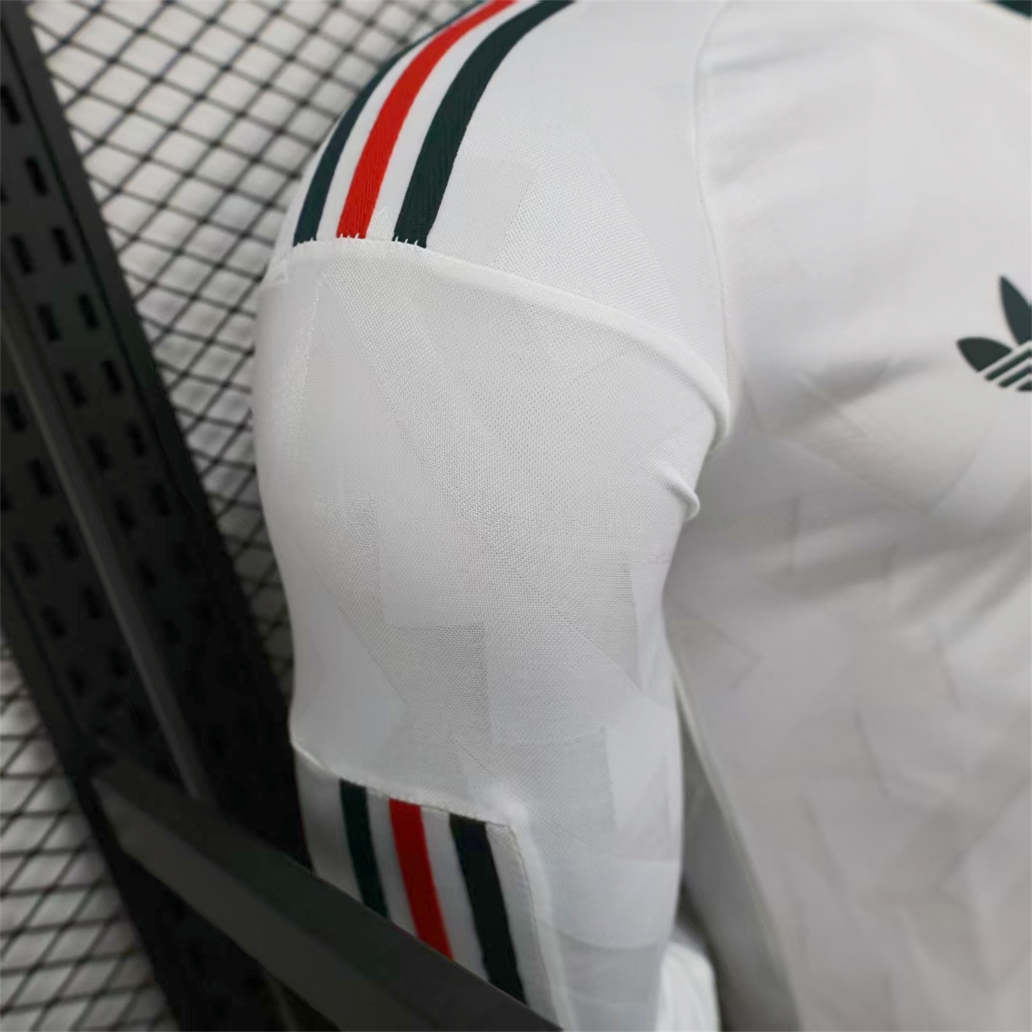 Mexico 2026 Away Long Sleeves Jersey - Player Version - UnitedFutballJersey