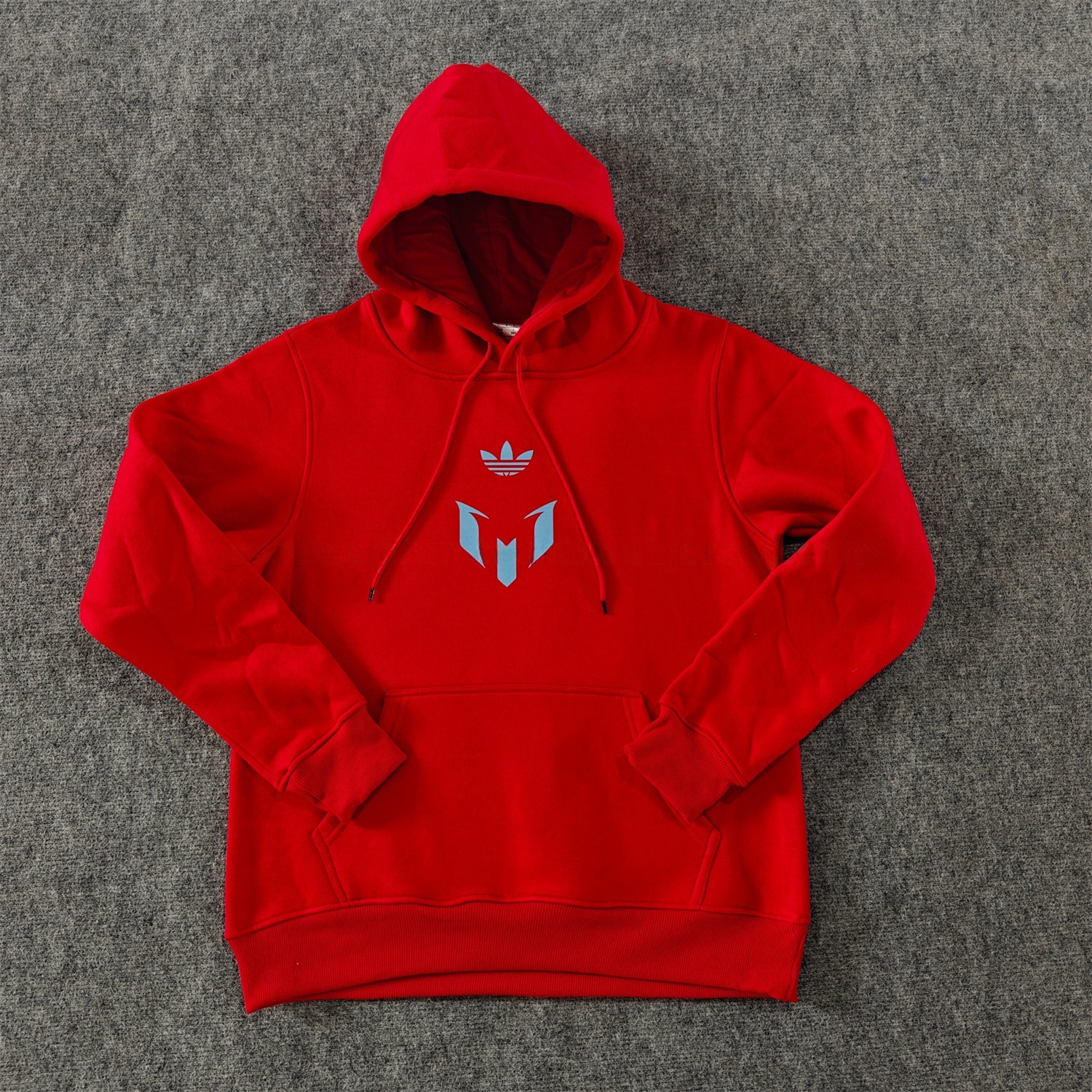 INT M.A.M 25-26 Messi Goat Unisex Pullover Hoodie - UnitedFutballJersey