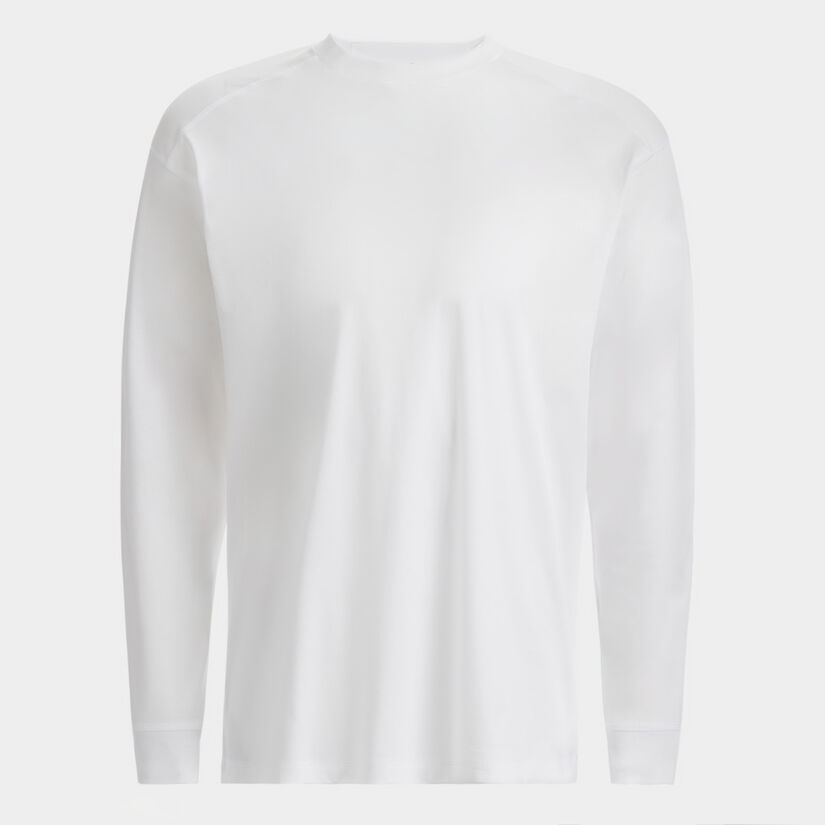 WICKING COTTON OPS LONG SLEEVE TEE