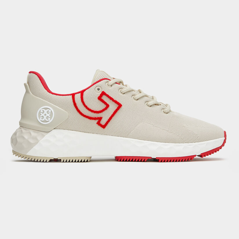 WOMEN'S MG4+ EMBROIDERED KNIT GOLF SHOE