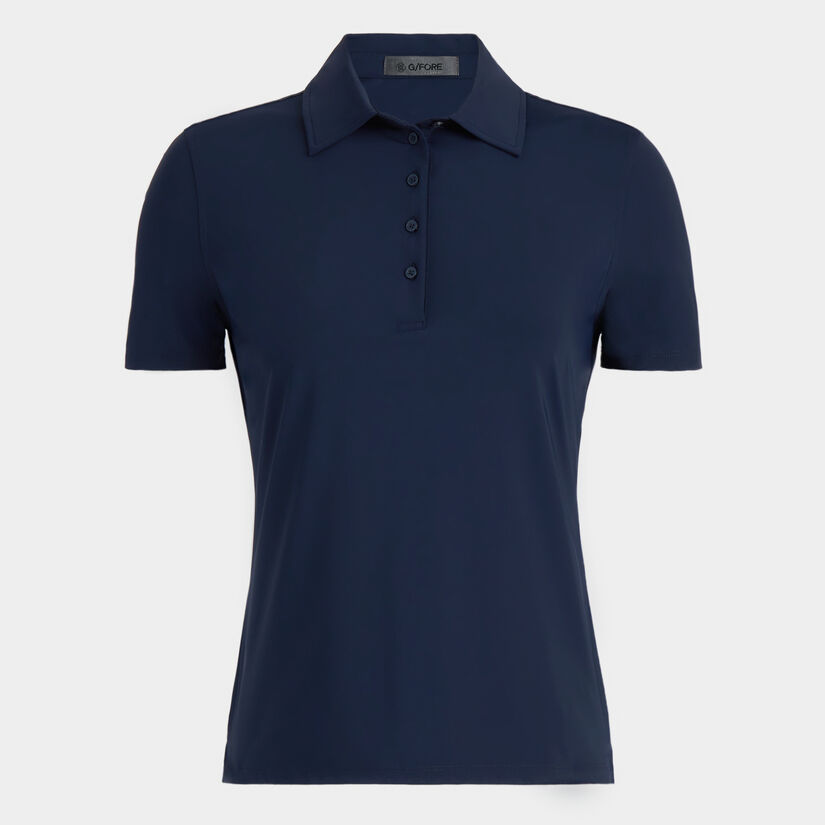SILKY TECH NYLON POLO