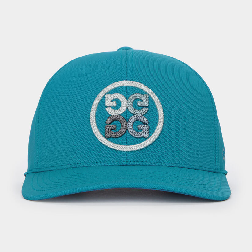 CIRCLE G'S STRETCH TWILL HAT