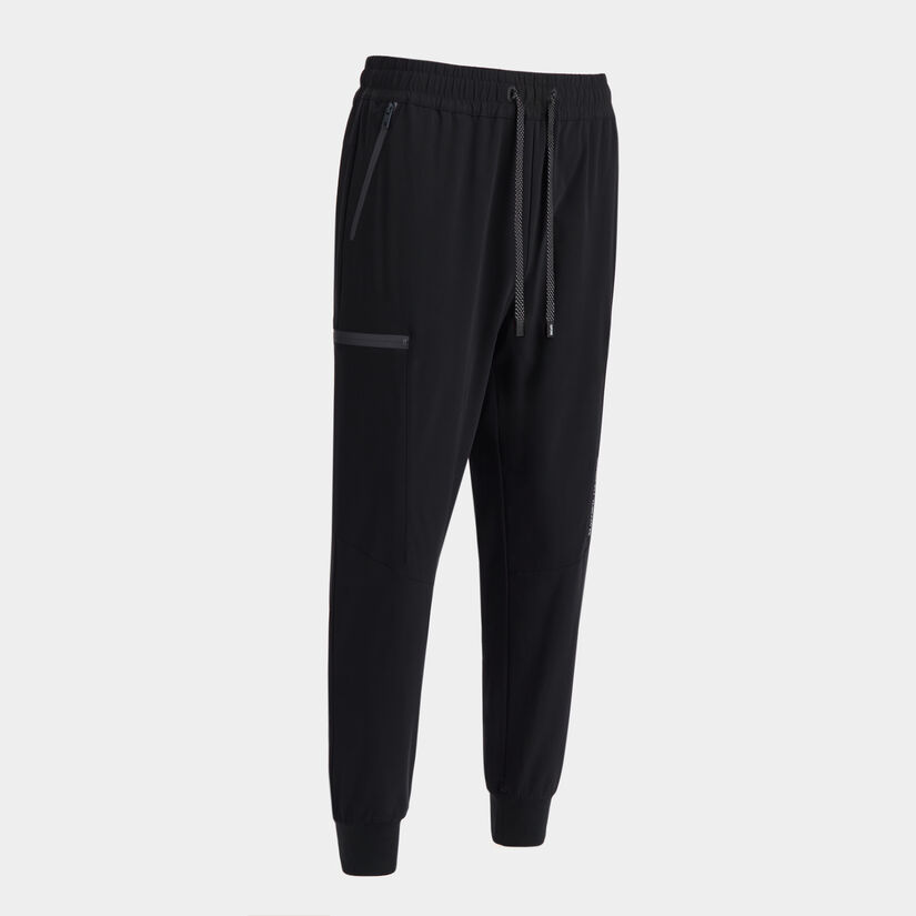 STRETCH WARP KNIT OPS CARGO JOGGER