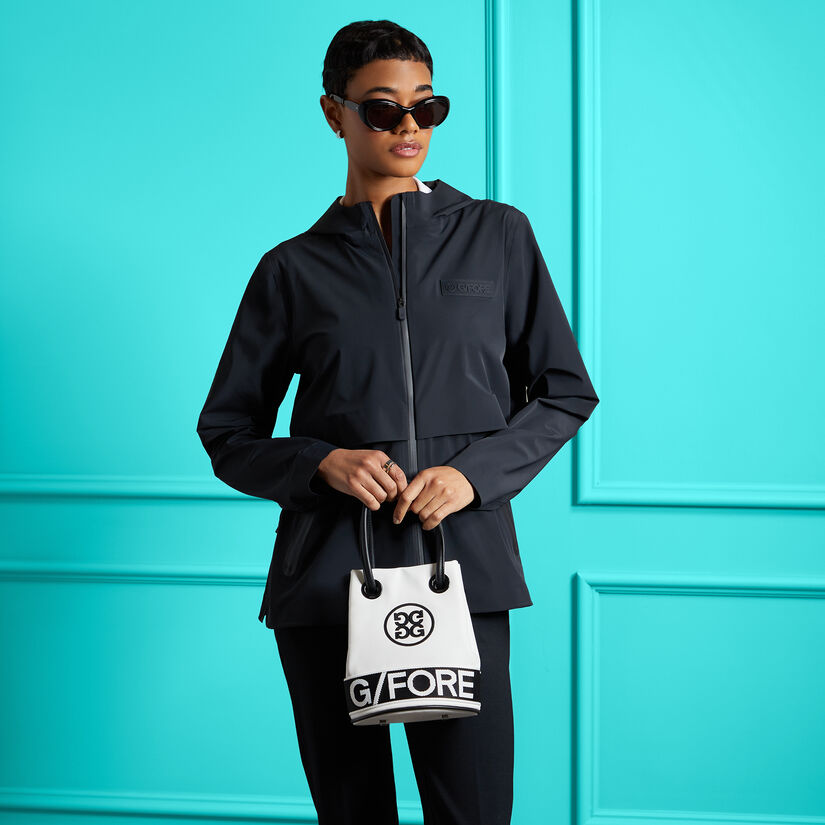 WEATHER RESISTANT REPELLER 2.0 HOODED JACKET