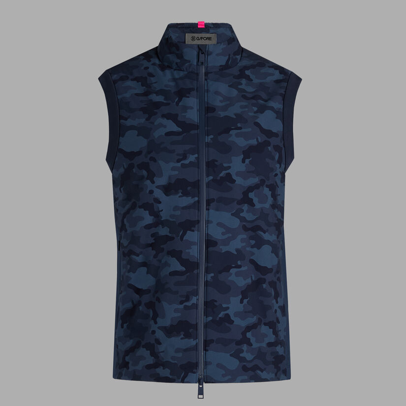 THE MAVERICK HYBRID STRETCH VEST