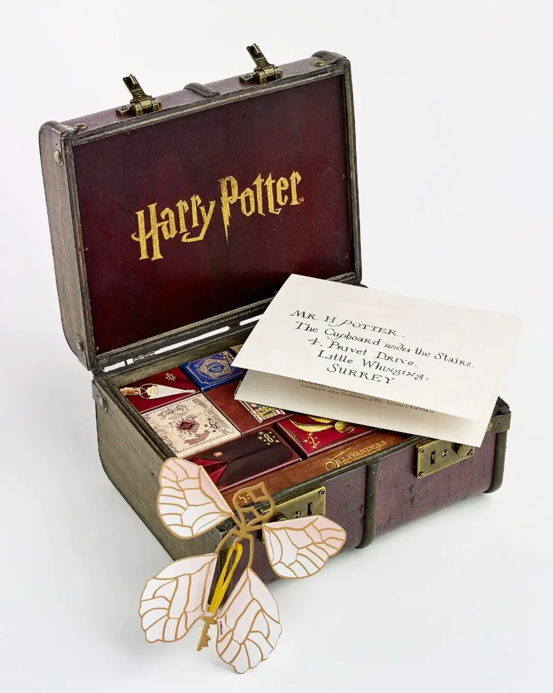 Harry Potter Suitcase Advent Calendar,Harry Potter Potions Advent Calendar