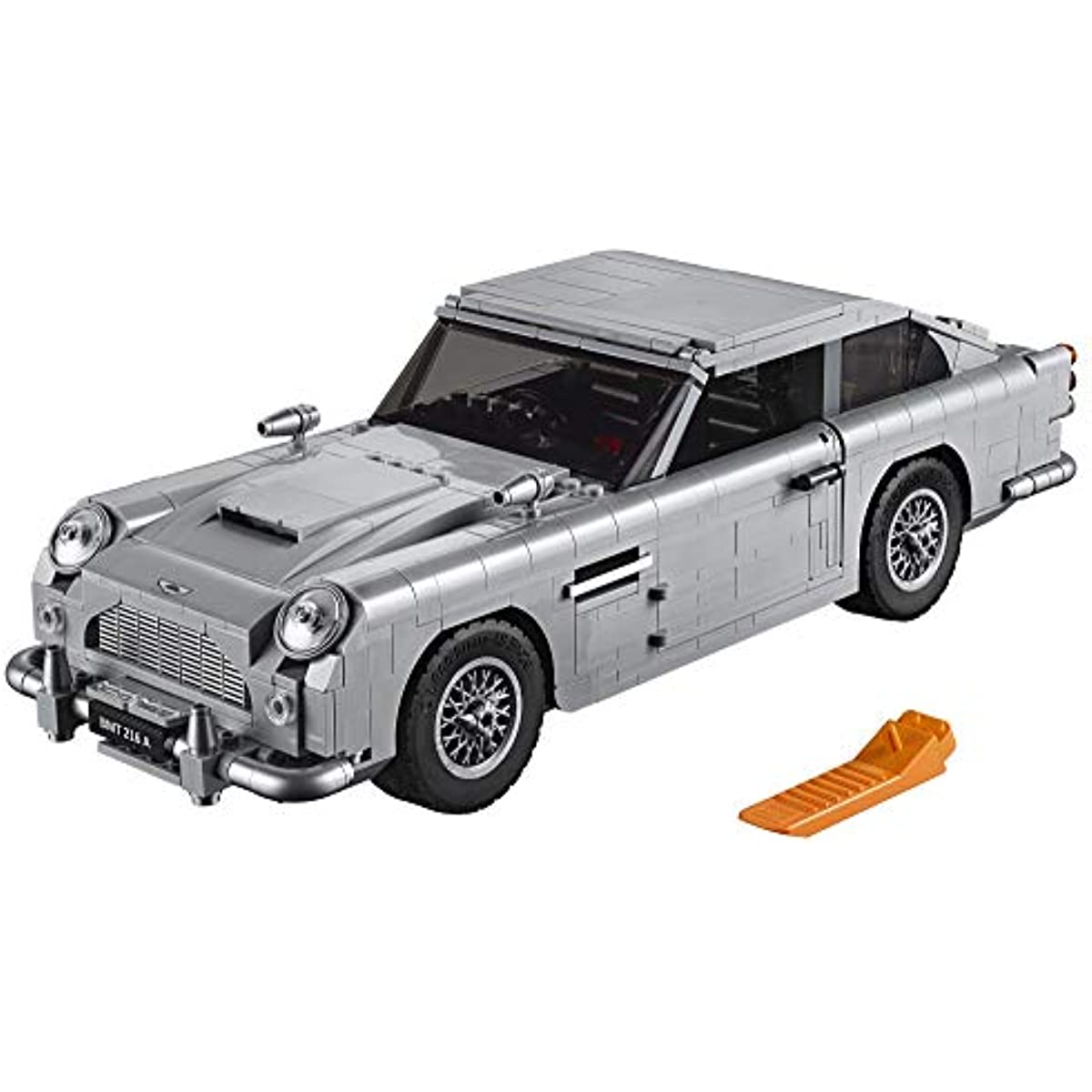 LEGO Creator Expert James Bond Aston Martin DB5 10262 Building Kit (1295 Pieces)