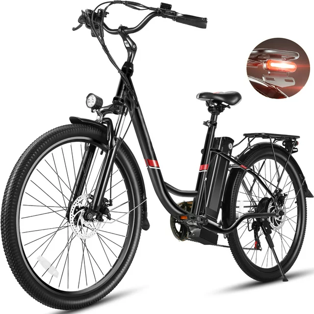 Gocio 500W Electric Bike for Adults, 26