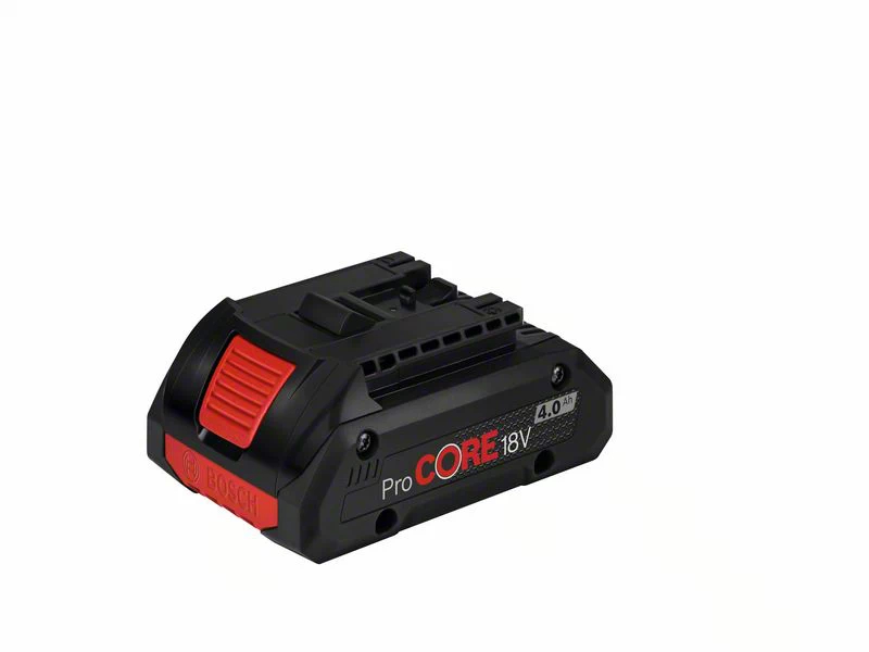 Bosch Combo Kit 3 18V Tools: GSB 18V-110C + GKS 18V-68GC + GSA 18V-28 + 1 4.0 AH Battery (PROCORE) + 2 5.5 AH Batteries (PROCORE) + GAL 1880CV (L) Professional