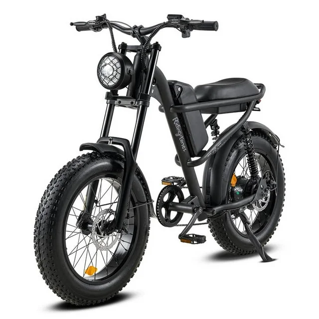 Ridingtimes Z8 Snow Ebikes for Adults, 20