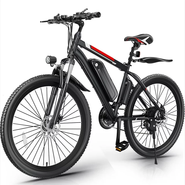 Gocio 500W Electric Bike 26