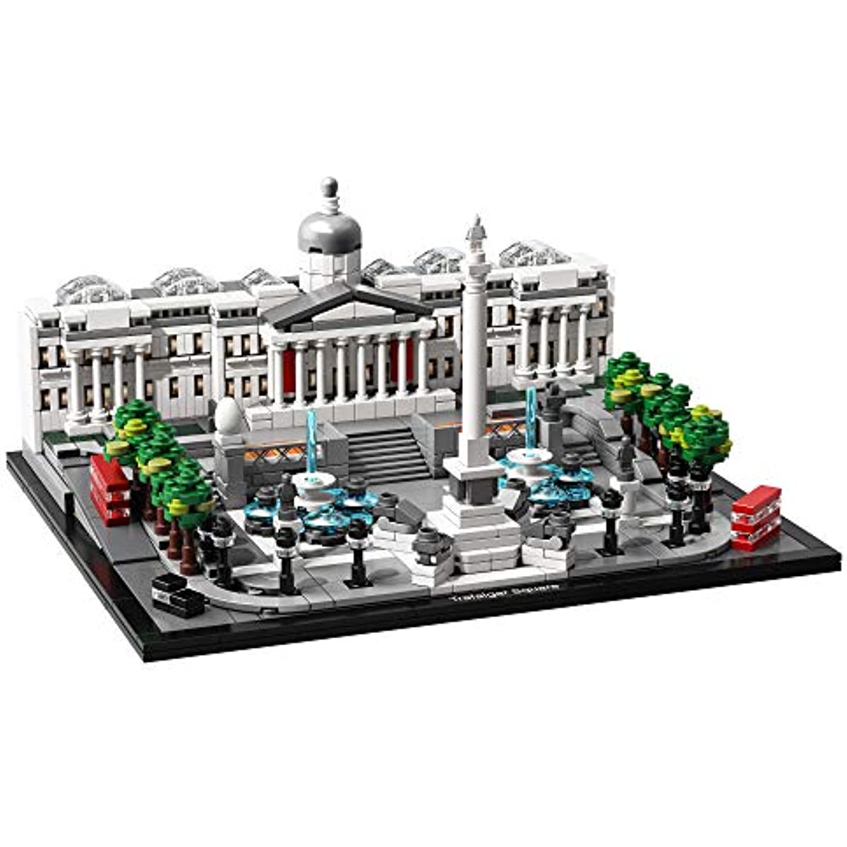 LEGO Architecture 21045 Trafalgar Square Building Kit (1197 Pieces)