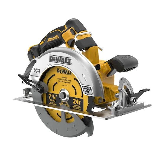 DEWALT 20V MAX* XR® 7-1/4