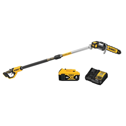 DEWALT 20V MAX* XR® Pole Saw Kit