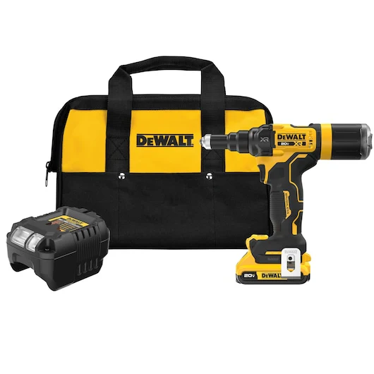 DEWALT 20V MAX* XR® 3/16