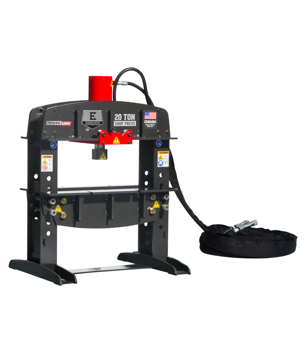 EDWARDS 20 Ton Shop Press
