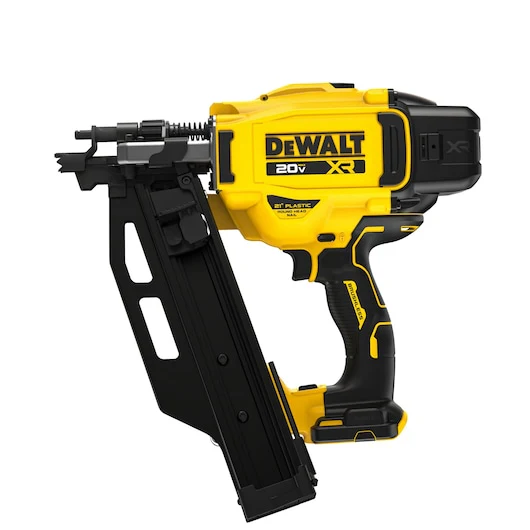 DEWALT 20V MAX* 21° Plastic Framing Nailer (Tool Only)
