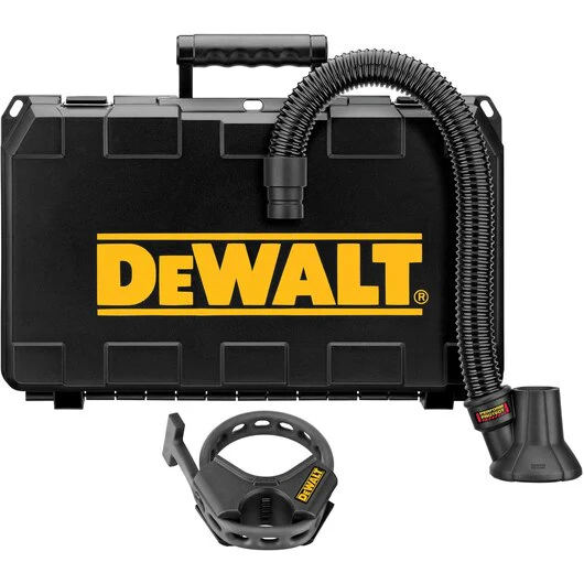 DEWALT Large Hammer Dust Extraction - Demolition