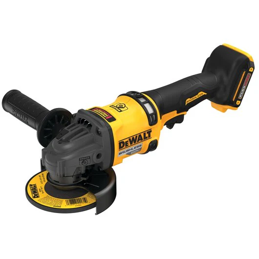 DEWALT 60V MAX* FLEXVOLT® 4-1/2