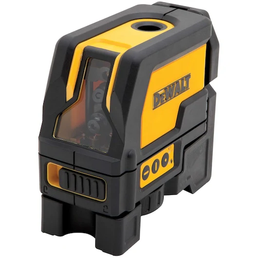 DEWALT Green Cross & Spot Line Laser