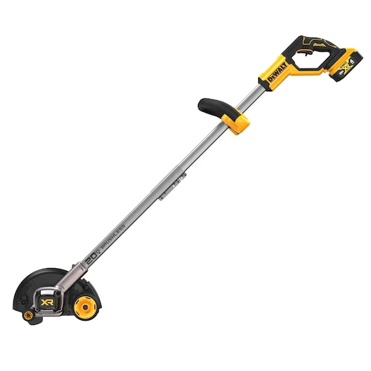 DEWALT 20V MAX* XR® Edger Kit