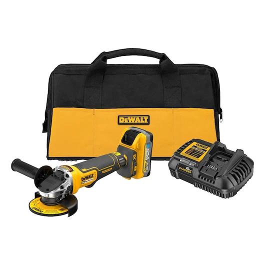 DEWALT 20V MAX* XR® 4-1/2