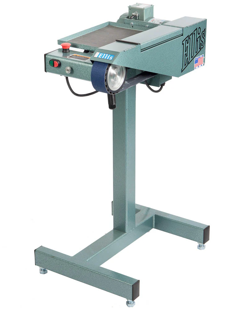 ELLIS 6000 Belt Grinder