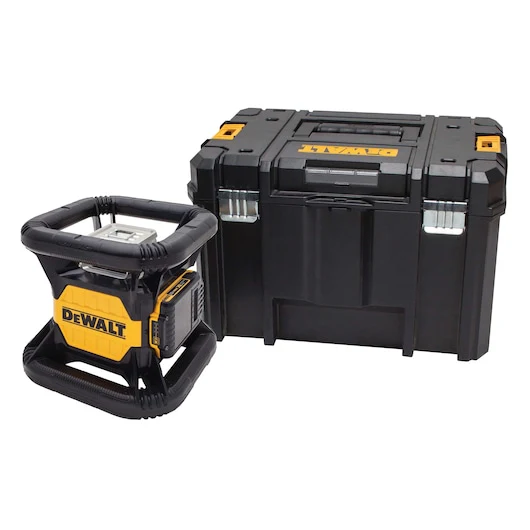 DEWALT 20V MAX* Red Rotary Tough Laser Kit