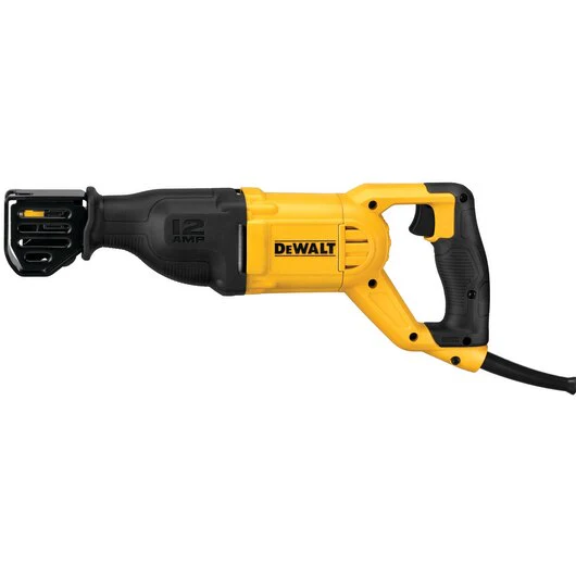 DEWALT 12.0 Amp Reciprocating Saw