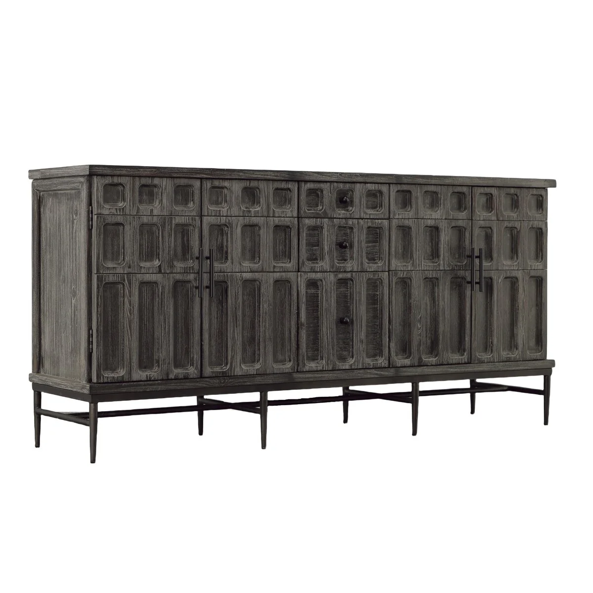 Tangier 4-door Sideboard
