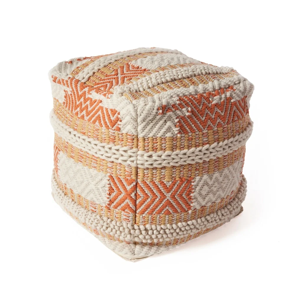 KAS Sunset Oasis Pouf