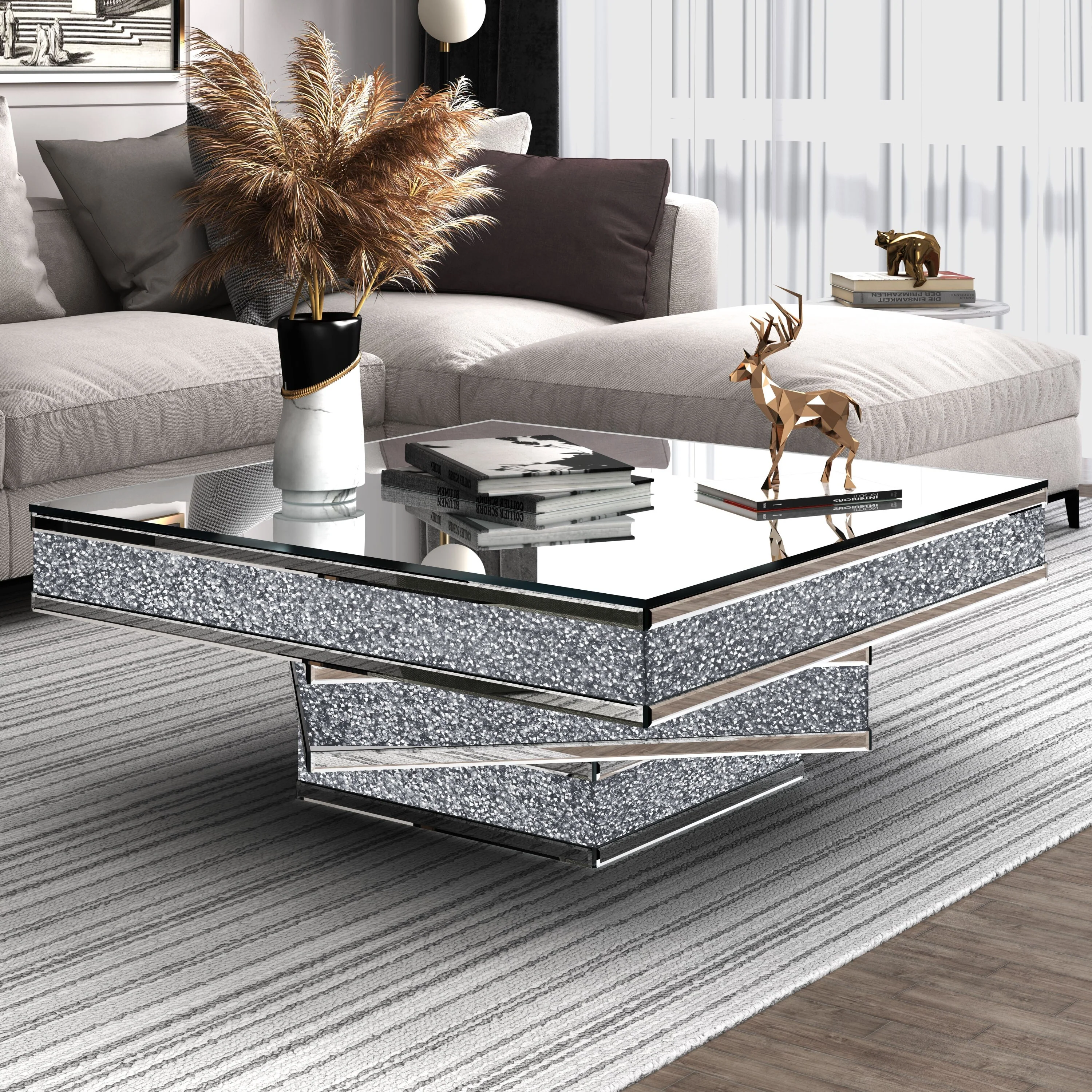 KOHROS Modern Coffee table