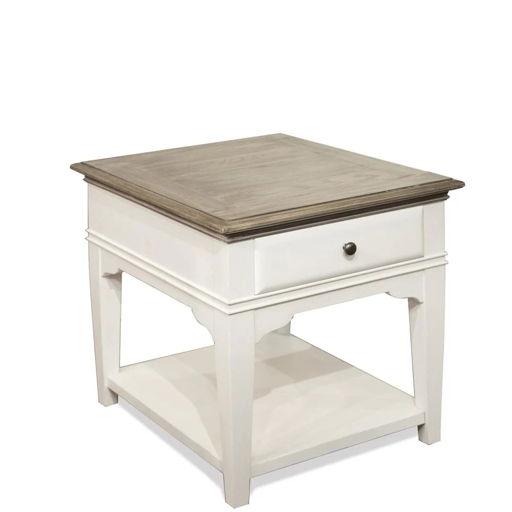 Myra Leg Side Table
