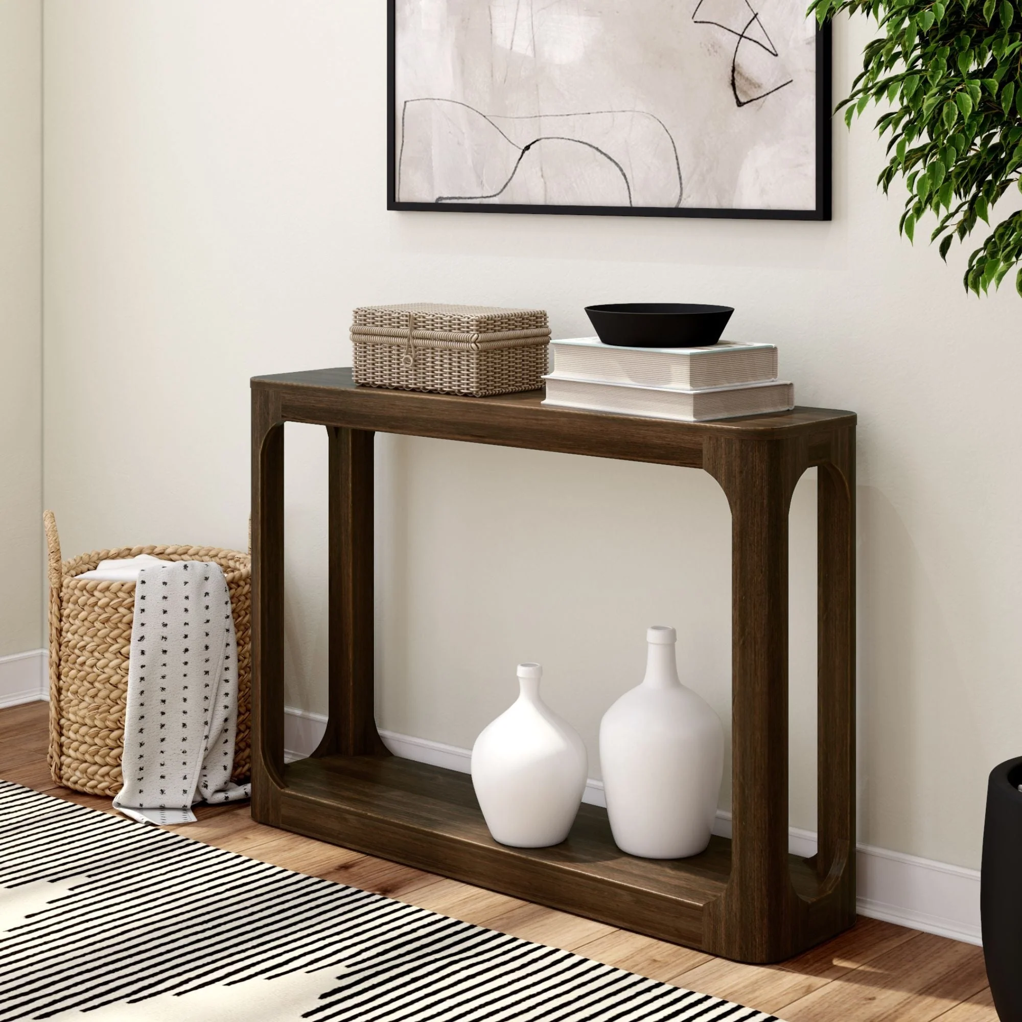 Plank and Beam Forma Console Table