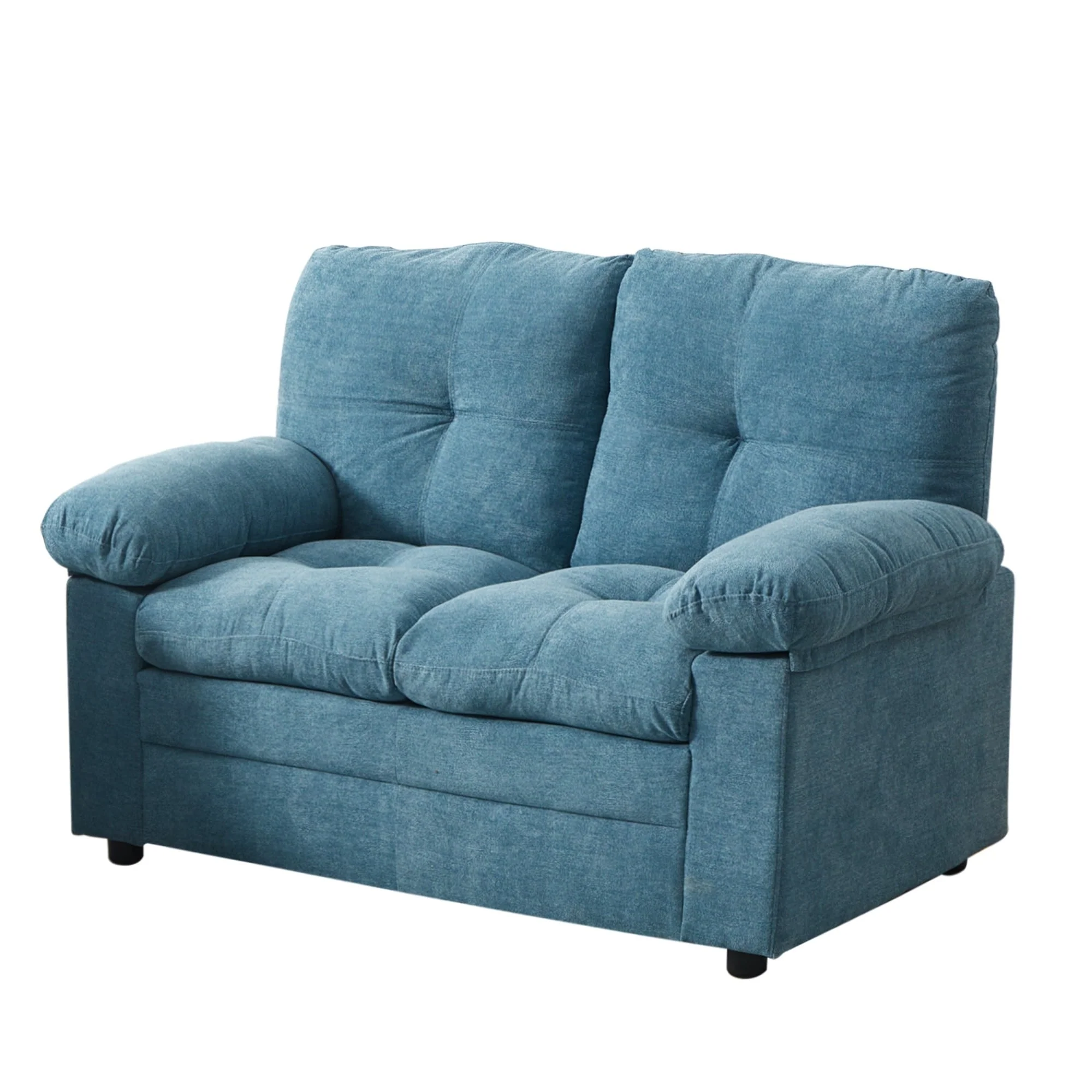56'' Upholstered Loveseat