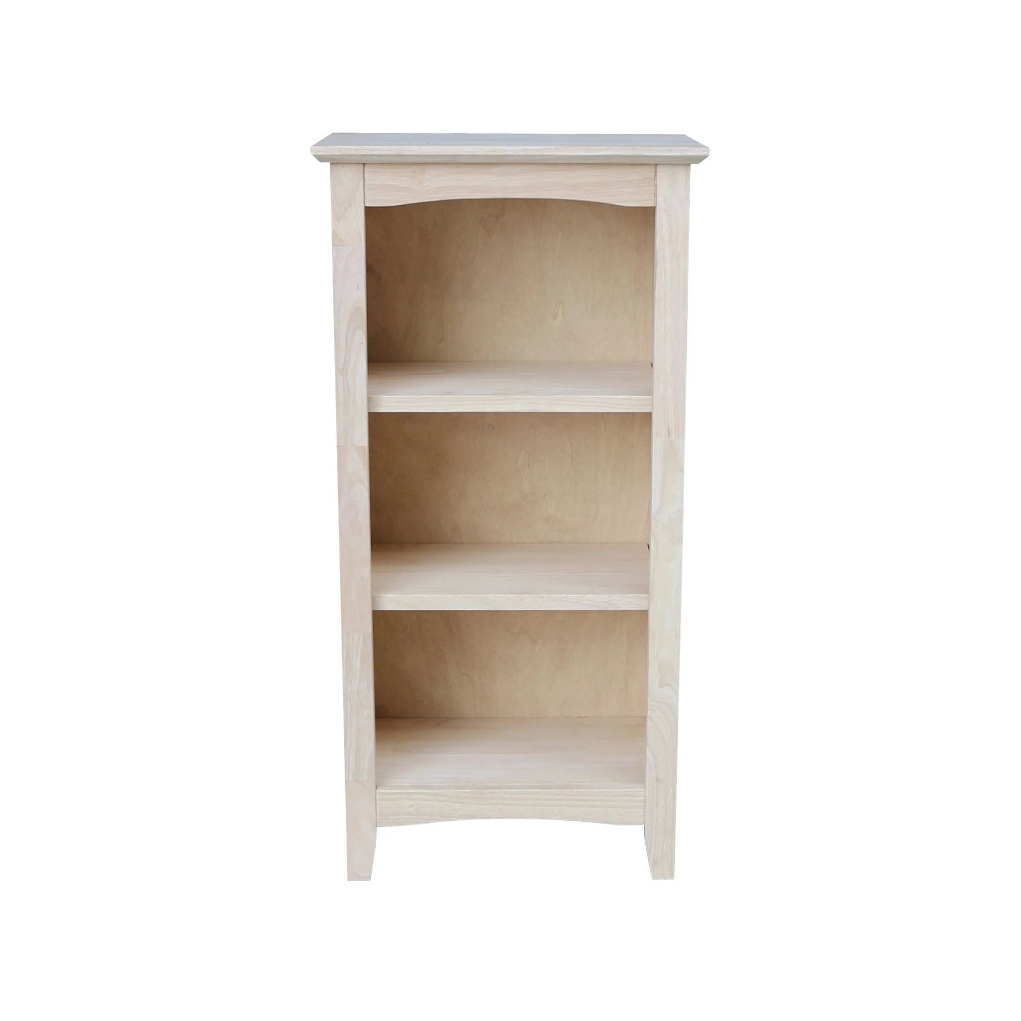 Shaker Solid Wood Bookcase