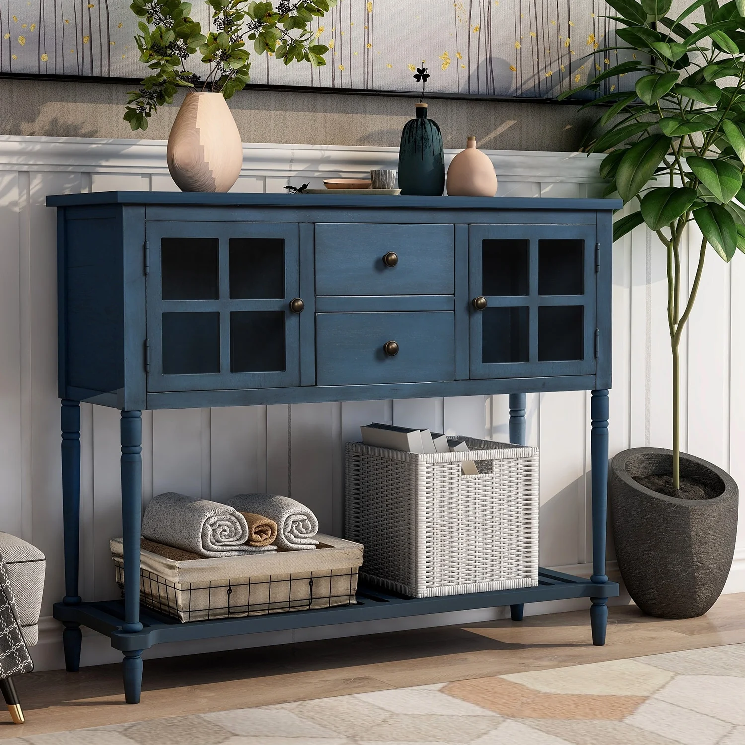Buffet Storage Cabinet