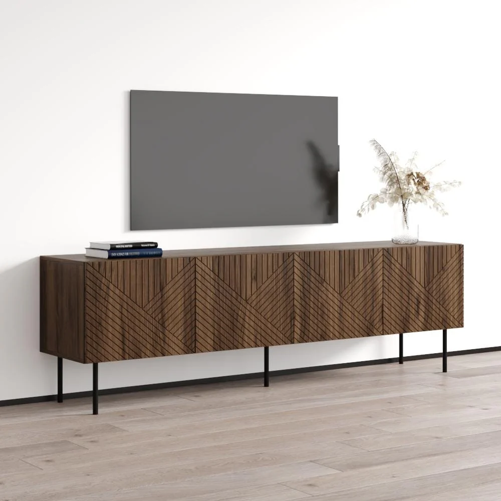 Art Deco TV Stand
